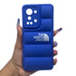 Oneplus Nord 2T Puffer Jacket Case Shock-Absorbing Air Cushion Back Cover
