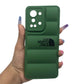 Oneplus Nord 2T Puffer Jacket Case Shock-Absorbing Air Cushion Back Cover