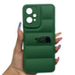 Oneplus Nord CE2 Lite Puffer Jacket Case Shock-Absorbing Air Cushion Back Cover