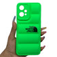 Oneplus Nord CE2 Lite Puffer Jacket Case Shock-Absorbing Air Cushion Back Cover
