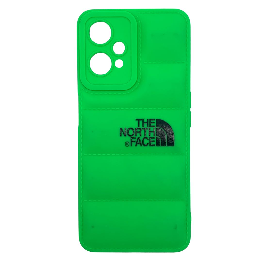 Oneplus Nord CE2 Lite Puffer Jacket Case Shock-Absorbing Air Cushion Back Cover