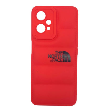 Oneplus Nord CE2 Lite Puffer Jacket Case Shock-Absorbing Air Cushion Back Cover