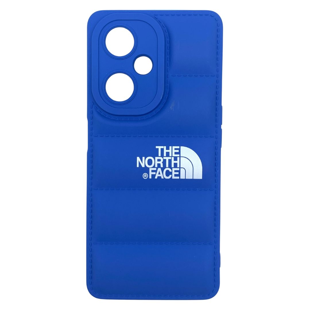 Oneplus Nord CE3 Lite Puffer Jacket Case Shock-Absorbing Air Cushion Back Cover