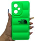Oneplus Nord CE3 Lite Puffer Jacket Case Shock-Absorbing Air Cushion Back Cover