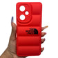 Oneplus Nord CE3 Lite Puffer Jacket Case Shock-Absorbing Air Cushion Back Cover