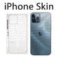Transparent Snake Skin for apple iPhone