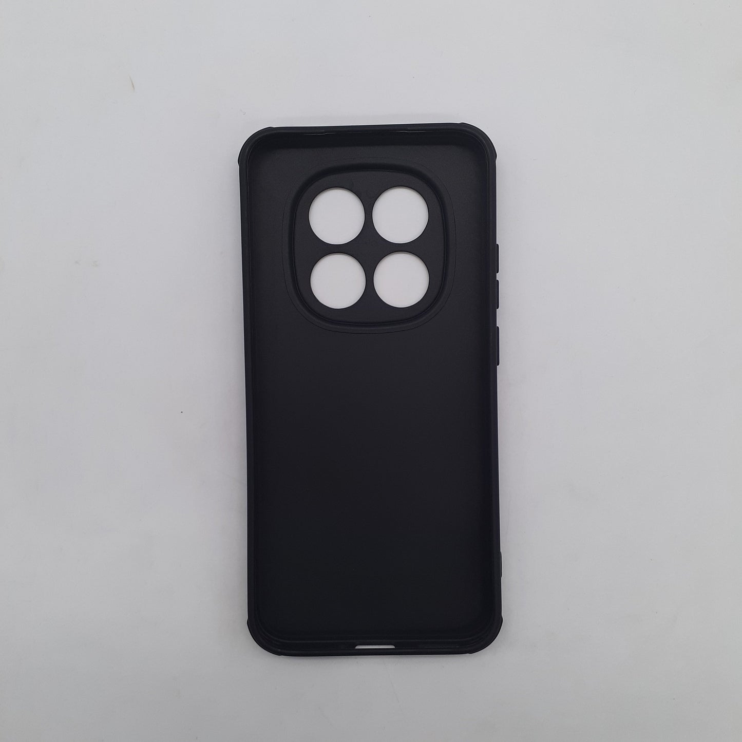 Redmi Note 15 Pro Carbon Fiber texture Hard Rubber armour back cover shock-porof case