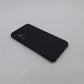 Samsung S25 Carbon Fiber texture Hard Rubber armour back cover shock-porof case