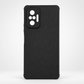 Redmi Note 10 Pro Carbon Fiber texture Hard Rubber armour back cover shock-porof case