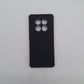 Redmi Note 15 Carbon Fiber texture Hard Rubber armour back cover shock-porof case