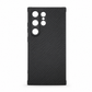 Samsung S24 Ultra Carbon Fiber texture Hard Rubber armour back cover shock-porof case