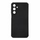 Samsung A16 Carbon Fiber texture Hard Rubber armour back cover shock-porof case