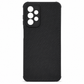 Samsung A23 Carbon Fiber texture Hard Rubber armour back cover shock-porof case
