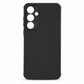 Samsung A35 Carbon Fiber texture Hard Rubber armour back cover shock-porof case