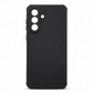 Samsung A36 Carbon Fiber texture Hard Rubber armour back cover shock-porof case
