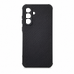 Samsung A56 Carbon Fiber texture Hard Rubber armour back cover shock-porof case