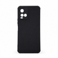 Vivo Y21 Carbon Fiber texture Hard Rubber armour back cover shock-porof case