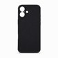 iPhone 16 Plus Carbon Fiber texture Hard Rubber armour back cover shock-porof case
