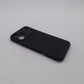 iPhone 17 Pro Max Carbon Fiber texture Hard Rubber armour back cover shock-porof case