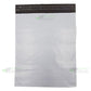 Shipping Bags Poly Mailer Courier Bags White Large 35cm x 45cm