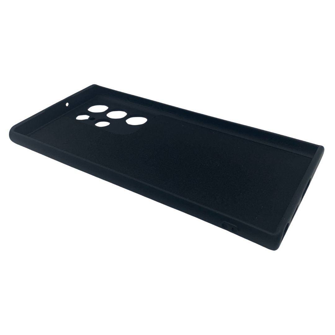 Soft Silicone Slim Case For Samsung Galaxy S22 Ultra