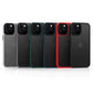 New Luxury Matte Silicone LMU Design Case for apple iPhone 13