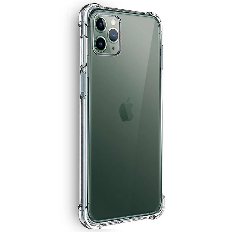 iPhone 11 Pro Max Wasi Pack – 14 PCS Ultimate Protection & Style Combo with 7 Premium Cases, 3 Apple Silicone Cases, Tempered Glass, Camera Lens Protector, Carbon Skin & Back Glass