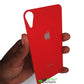 Back Colour Tempered Glass for iPhone