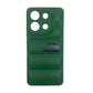 Redmi Note 13 4G Puffer Jacket Case Shock-Absorbing Air Cushion Back Cover