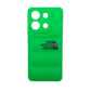 Redmi Note 13 4G Puffer Jacket Case Shock-Absorbing Air Cushion Back Cover