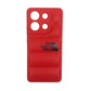 Redmi Note 13 4G Puffer Jacket Case Shock-Absorbing Air Cushion Back Cover
