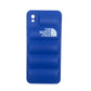 Redmi 9A Puffer Jacket Case Shock-Absorbing Air Cushion Back Cover