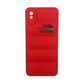 Redmi 9A Puffer Jacket Case Shock-Absorbing Air Cushion Back Cover