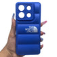 Redmi Note 13 Pro Puffer Jacket Case Shock-Absorbing Air Cushion Back Cover