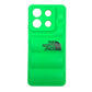 Redmi Note 13 Pro Puffer Jacket Case Shock-Absorbing Air Cushion Back Cover