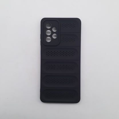 Samsung A52 Heat Dissipation Design Phone Case Strong TPU Material Protective Cover Shockproof