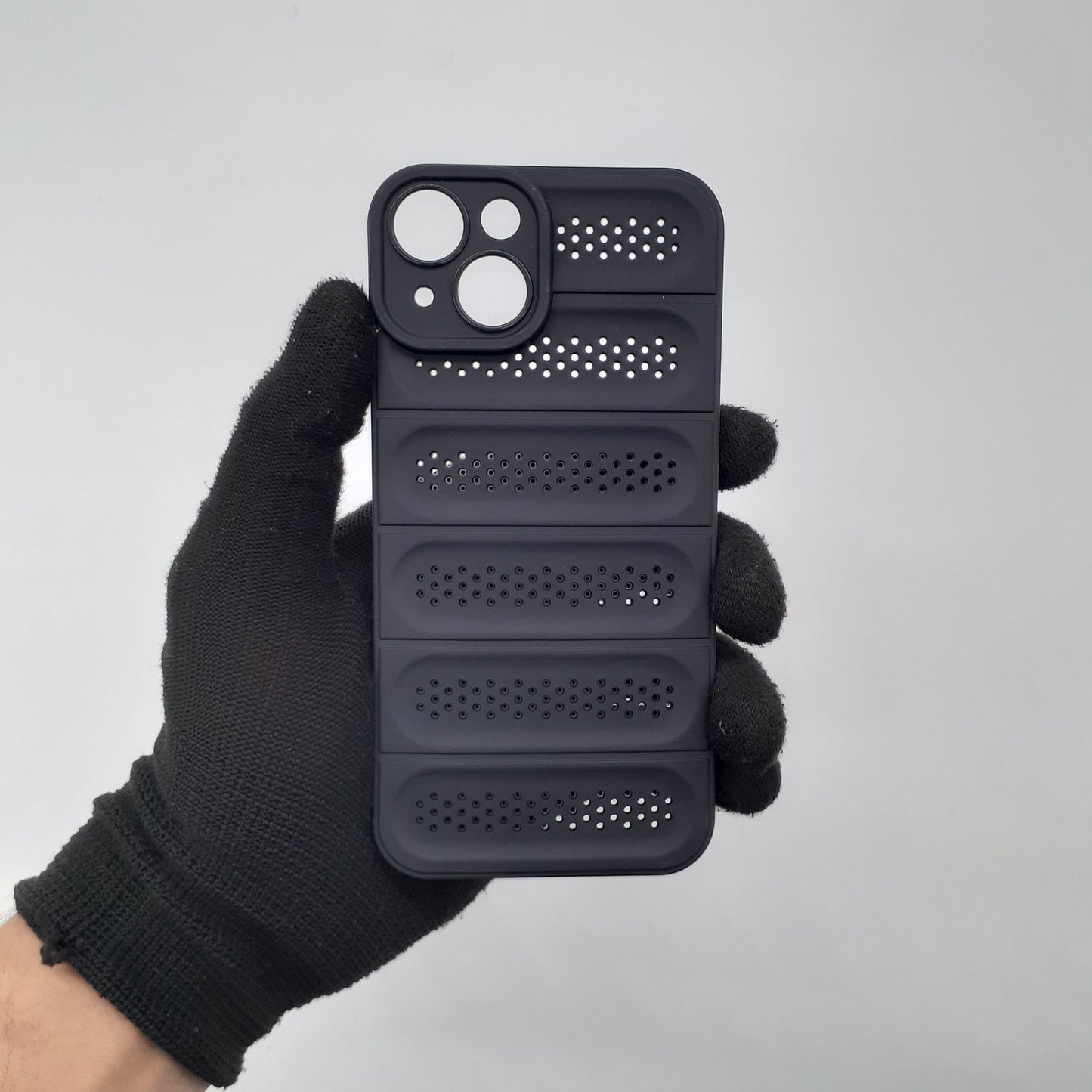 iPhone 14 Heat Dissipation Design Strong TPU Material Phone Case