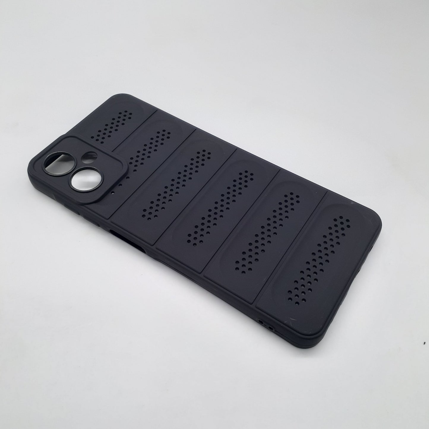 Samsung A06 Heat Dissipation Design Strong TPU Material Phone Case Protective Cover