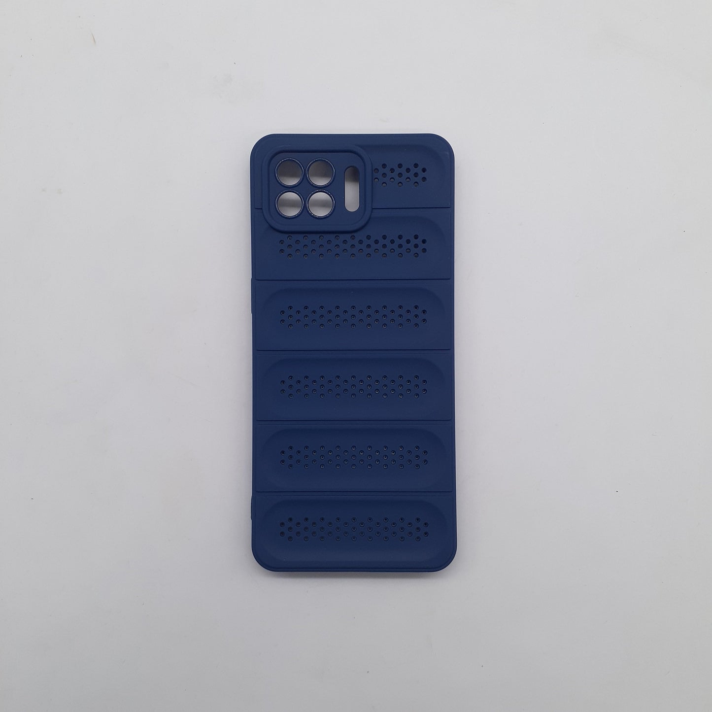 OPPO F17 Pro Phone Case Heat Dissipation Design Strong TPU Material Full Protection Shockproof Cover