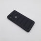 Redmi Note 8 Strong TPU Material Anti-fall Flexible Protective Case Heat Dissipation Brushed Texture Shockproof Cover