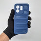infinix Smart 9 Heat Dissipation Design Strong TPU Material Protective Phone Case