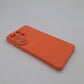 Samsung Galaxy S26 Ultra Soft Silicone Shockproof Case – Slim TPU Protective Back Cover with Raised Screen & Camera Protection