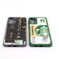 Samsung A73 pack of 2 Glass Back Covers Stabucks and Circuit Design