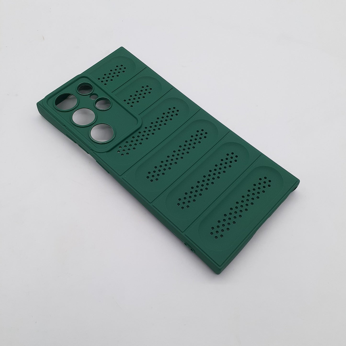 Samsung S23 Ultra Heat Dissipation Design Strong TPU Material Phone Case Cover Hybrid Protection