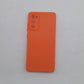 Samsung Galaxy S20 FE Premium Silicone Case – Slim Shockproof TPU Back Cover with Raised Camera & Screen Protection