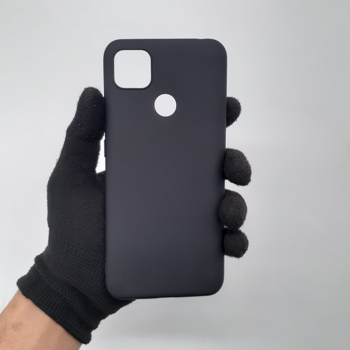 Redmi 10A Silicone TPU Case Soft Flexible Back Cover
