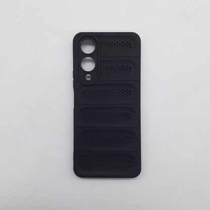 Vivo Y17s Heat Dissipation Phone Case Strong TPU Material Shockproof Protective Cover