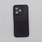 HONOR 400 Lite Soft TPU Protective Case – Slim Shockproof Silicone Back Cover with Anti-Slip Comfortable Grip