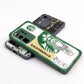 Samsung S20 Ultra pack of 2 Glass Back Covers Stabucks and Circuit Design