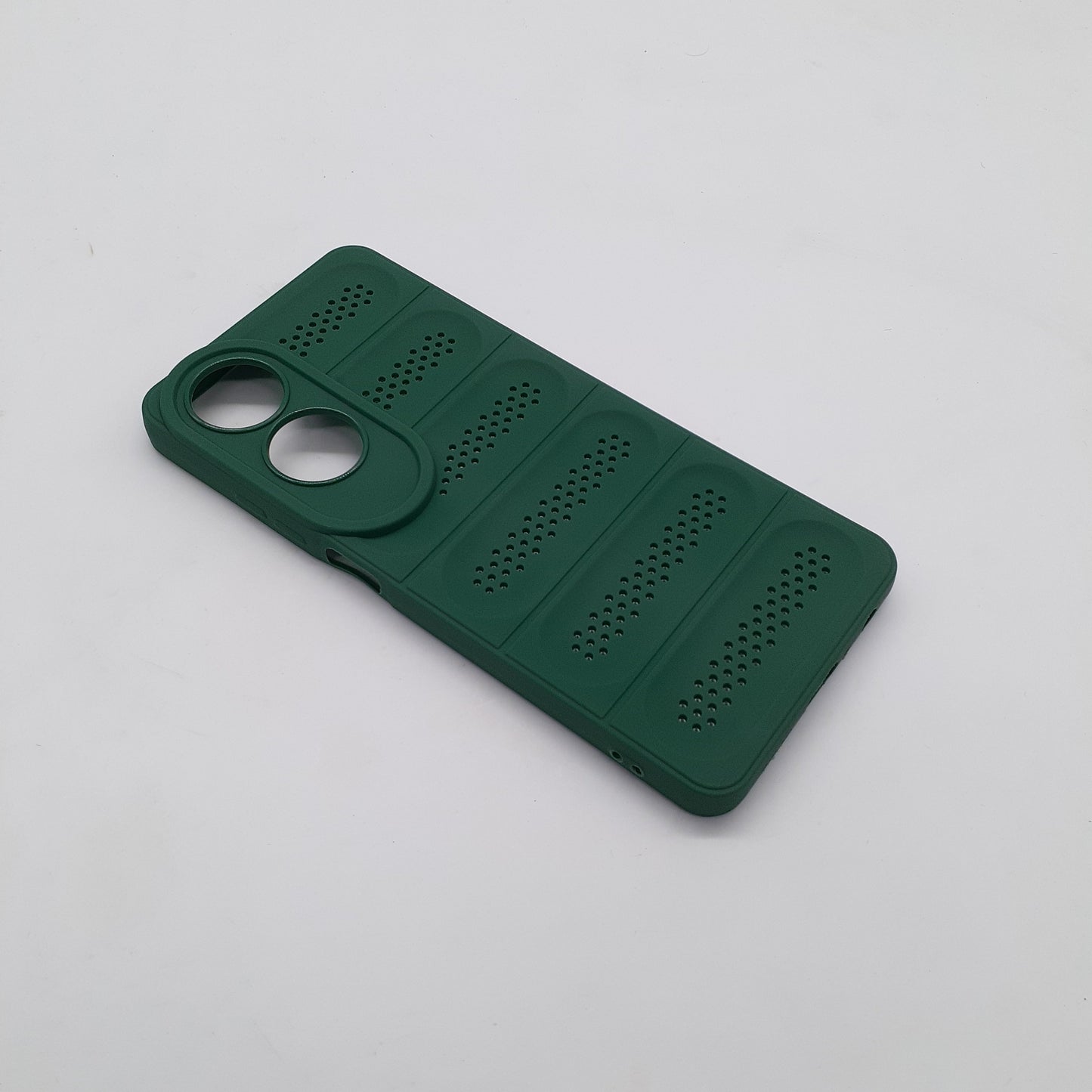 OPPO A60 Phone Case Heat Dissipation Design Strong TPU Material Protective Cover